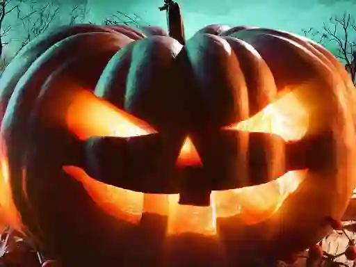 Halloween Jigsaw Puzzle Collection — darmowa gra online