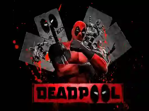 Deadpool Free Fight — free online game