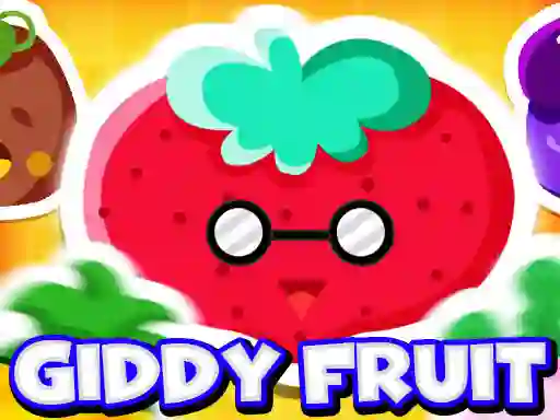 Giddy Fruit — free online game