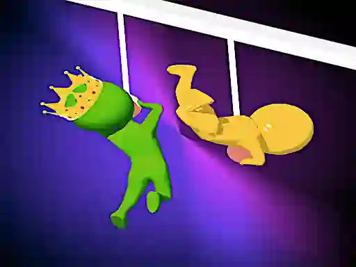 Stickman hook — free online game