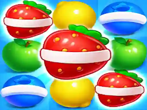Fruits Link Match3 — free online game