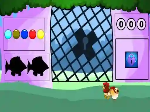 Hen Family Rescue Series 3 — δωρεάν online παιχνίδι