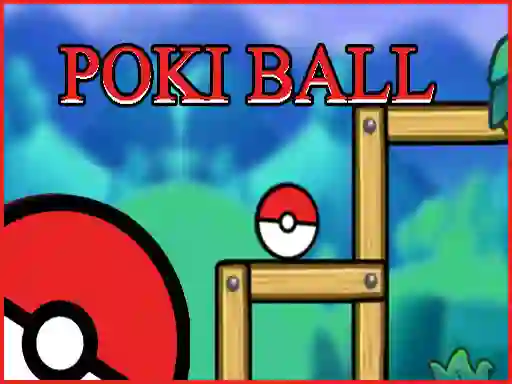 Poke ball — free online game
