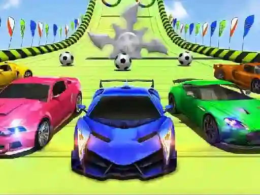 Sky Track Racing — free online game