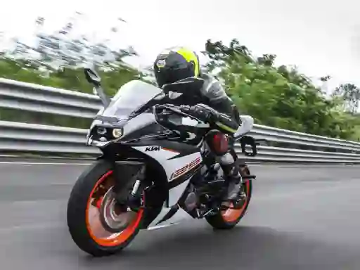 RC 125 Slide — free online game