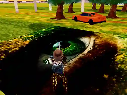 Matrix Man — free online game