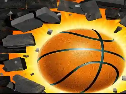 Basket wall — free online game