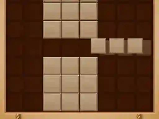 Wood Block Puzzle — free online game