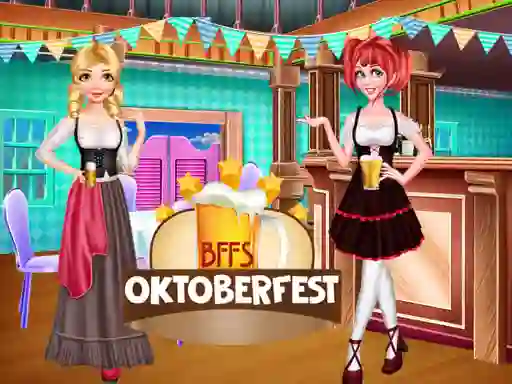BFFs Oktoberfest — free online game