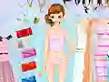 Dress on the red carpet — free online game