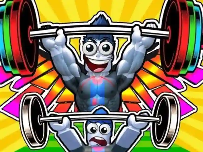 Obby: Gym Simulator, Escape — free online game
