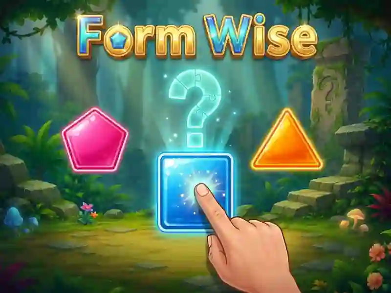 Form Wise — безкоштовна онлайн гра