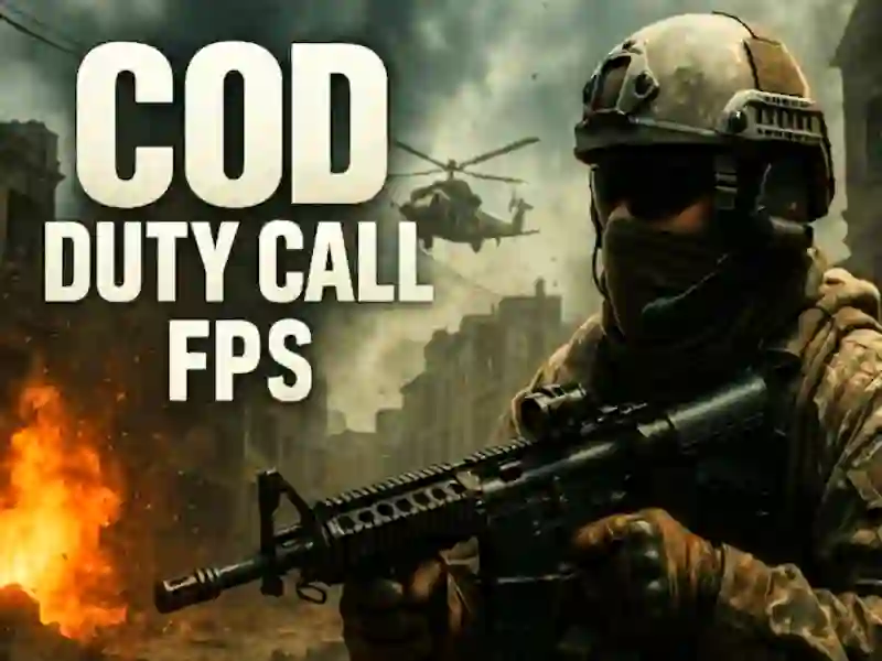 Jogo COD Duty Call FPS online