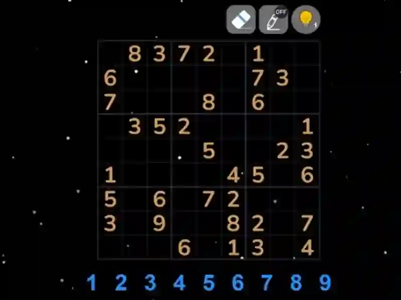 Classic Sudoku Daily Puzzles — free online game