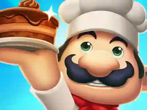 Idle Restaurant — free online game