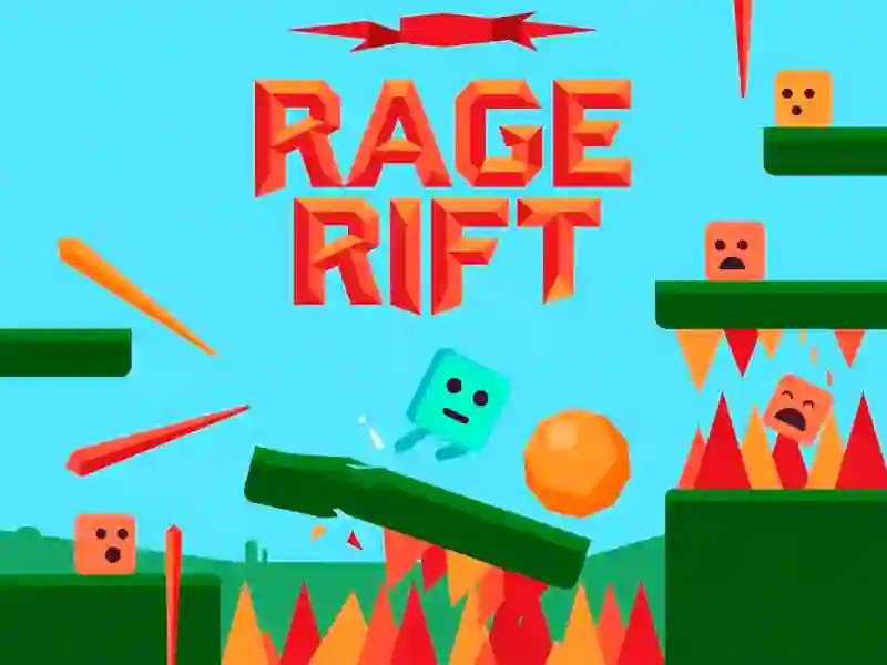 بازی Rage Rift آنلاین
