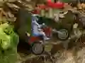 Gioco Extreme mountain biking in linea