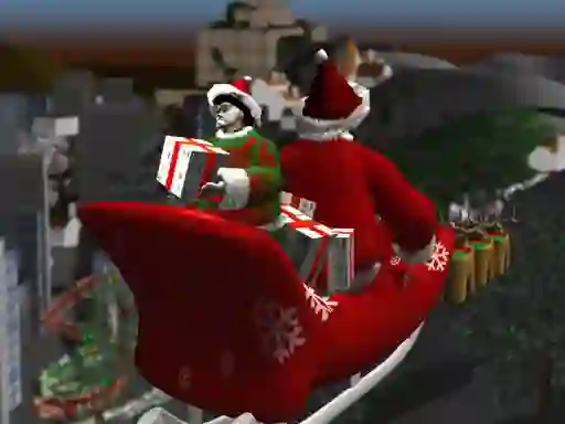 Santa's Little helpers — free online game