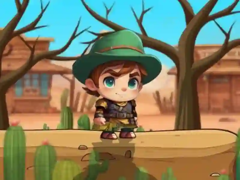 Wild Adventure — free online game
