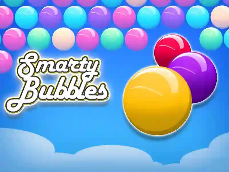 Smarty Bubbles — free online game