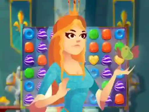 खेल Princess Candy ऑनलाइन
