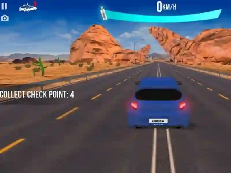 The Corsa Legends — jogo online grátis