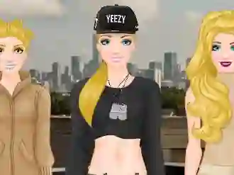 Barbies Yeezy Line