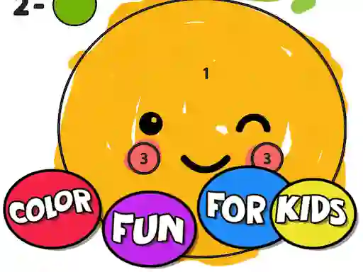 Color Fun For Kids — free online game
