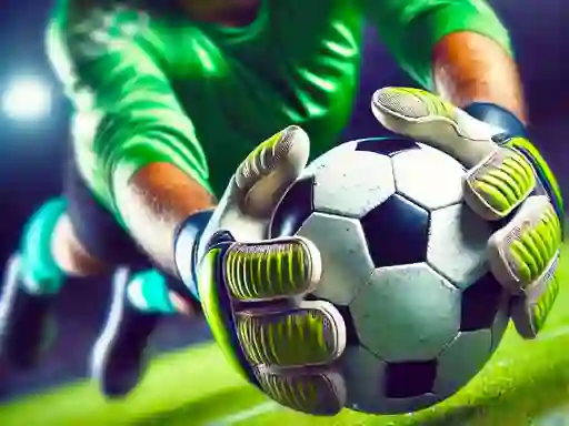Penalty Europe Champions Edition — free online game