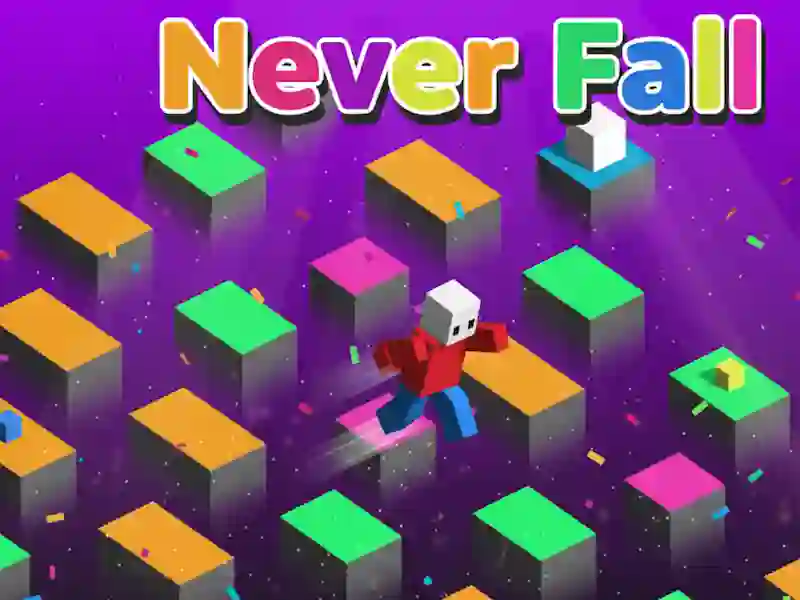 Gêm Never Fall ar-lein