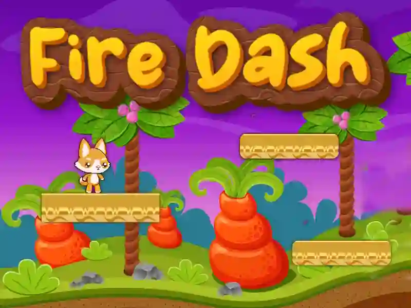 Fire Dash — free online game