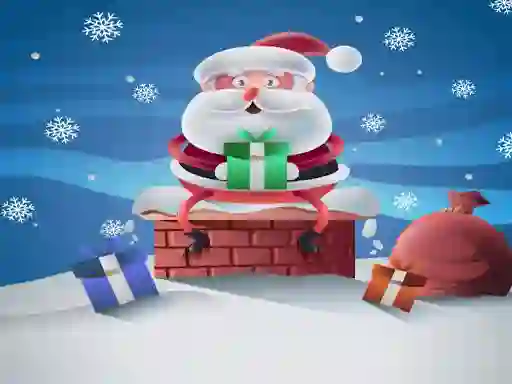 Permainan Christmas Gifts talian