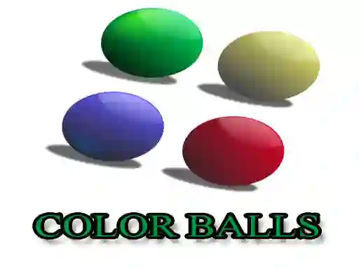 Color Balls — free online game