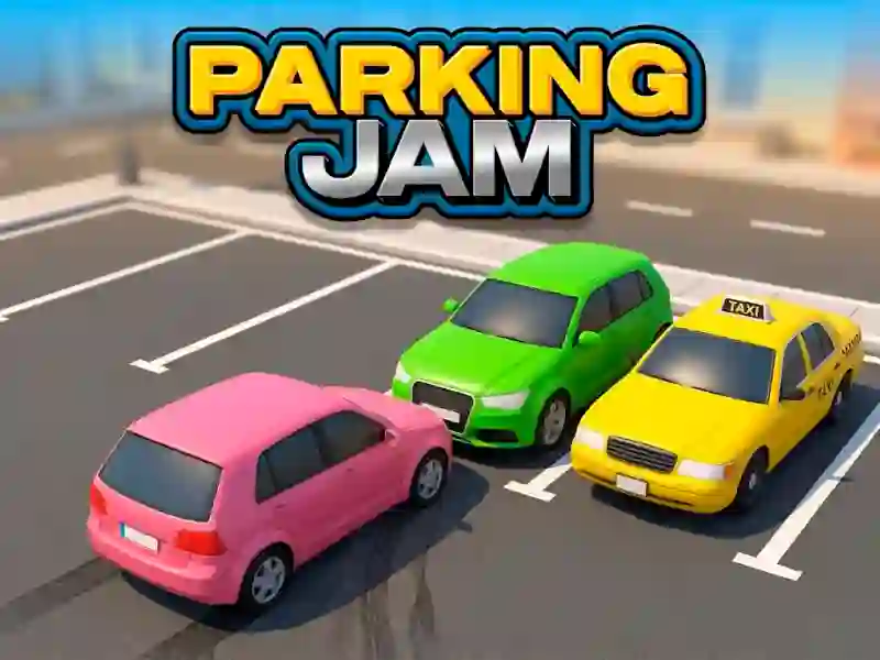 Spel Parking Jam aanlyn