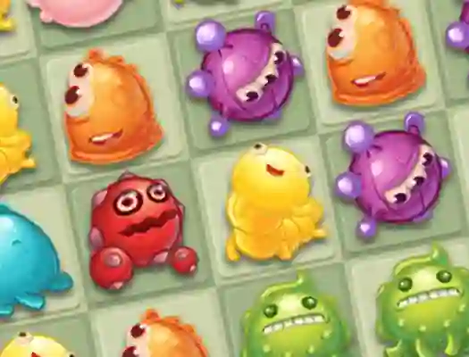 Monster Temple — free online game