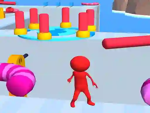 Fun Run Race — free online game