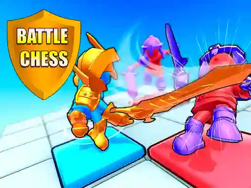 Battle Chess: Puzzle — free online game