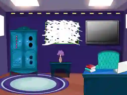 Kicky House Escape — free online game