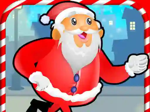 Go Santa Go — free online game