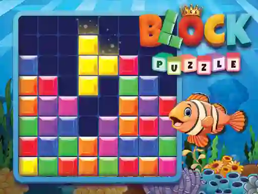 Block Puzzle — free online game