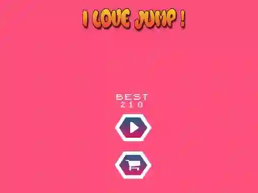 I Love Jump — free online game