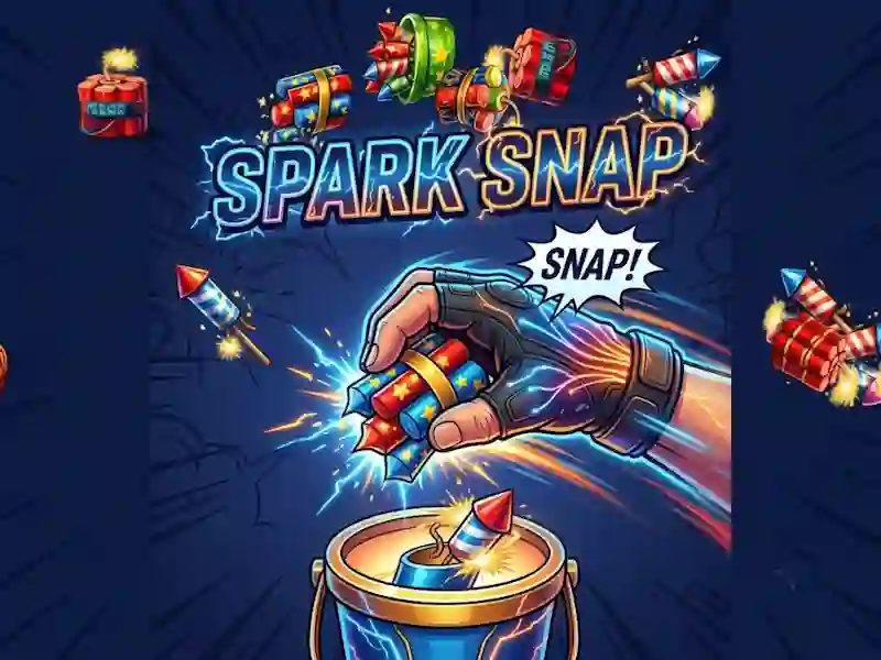 თამაში Spark Snap ონლაინ