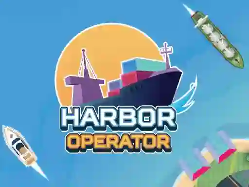 Harbor Operator — free online game