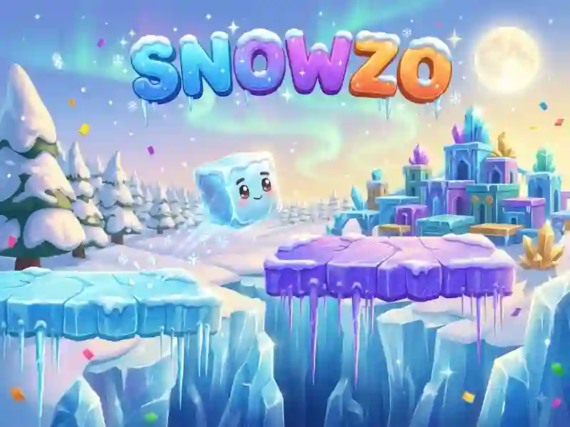Snowzo – tasuta veebimäng