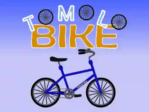 Tomolo Bike — безкоштовна онлайн гра