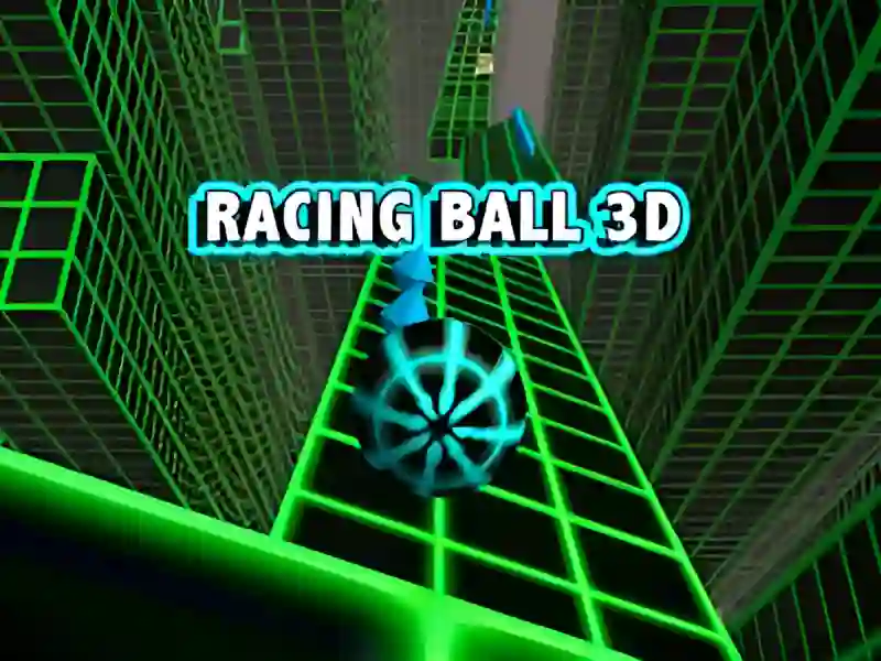 Racing Ball 3D – kostenloses Online-Spiel
