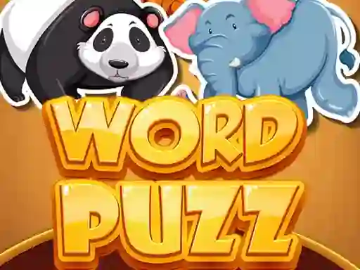 Word Puzz — free online game