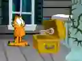 게임 Garfield Chuang haunted house 온라인