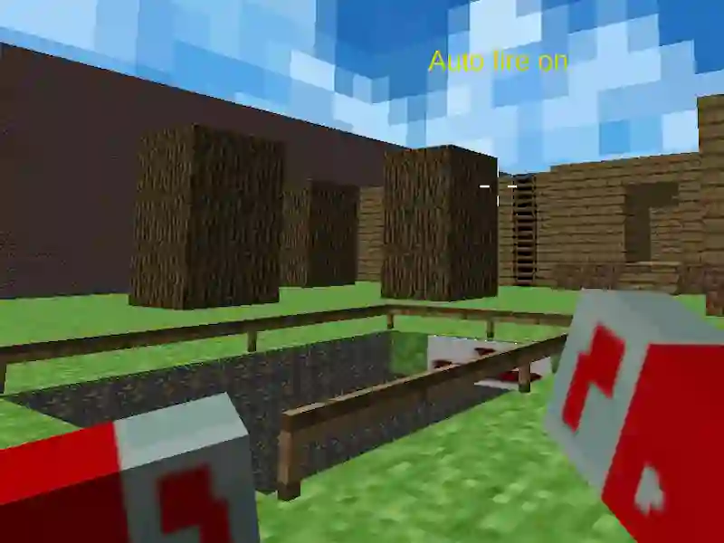 Pixel Gun Apocalypse 2025 — free online game
