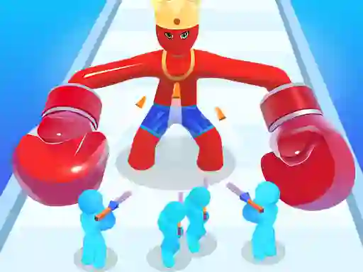 Boss Hunter Run — free online game